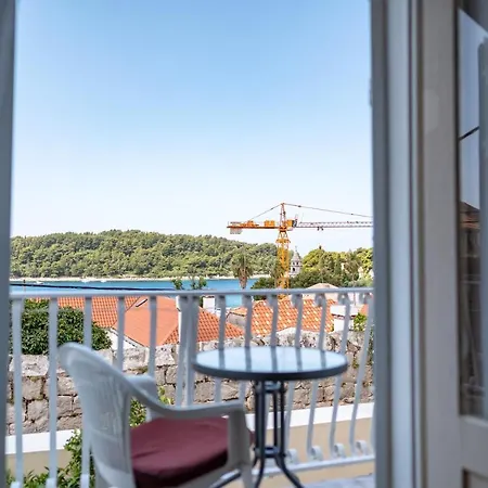 Mazza House Cavtat With Sea View-Center Apartment Exterior photo