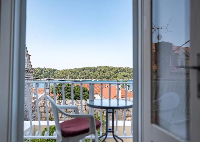 Mazza House Cavtat With Sea View-Center
