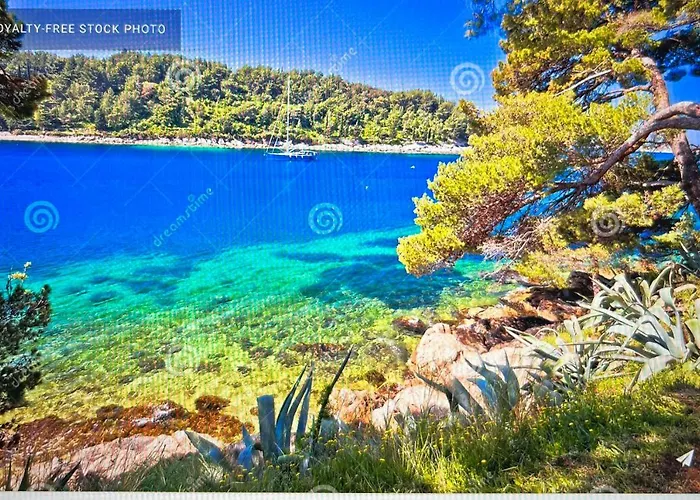 Mazza House Cavtat With Sea View-Center
