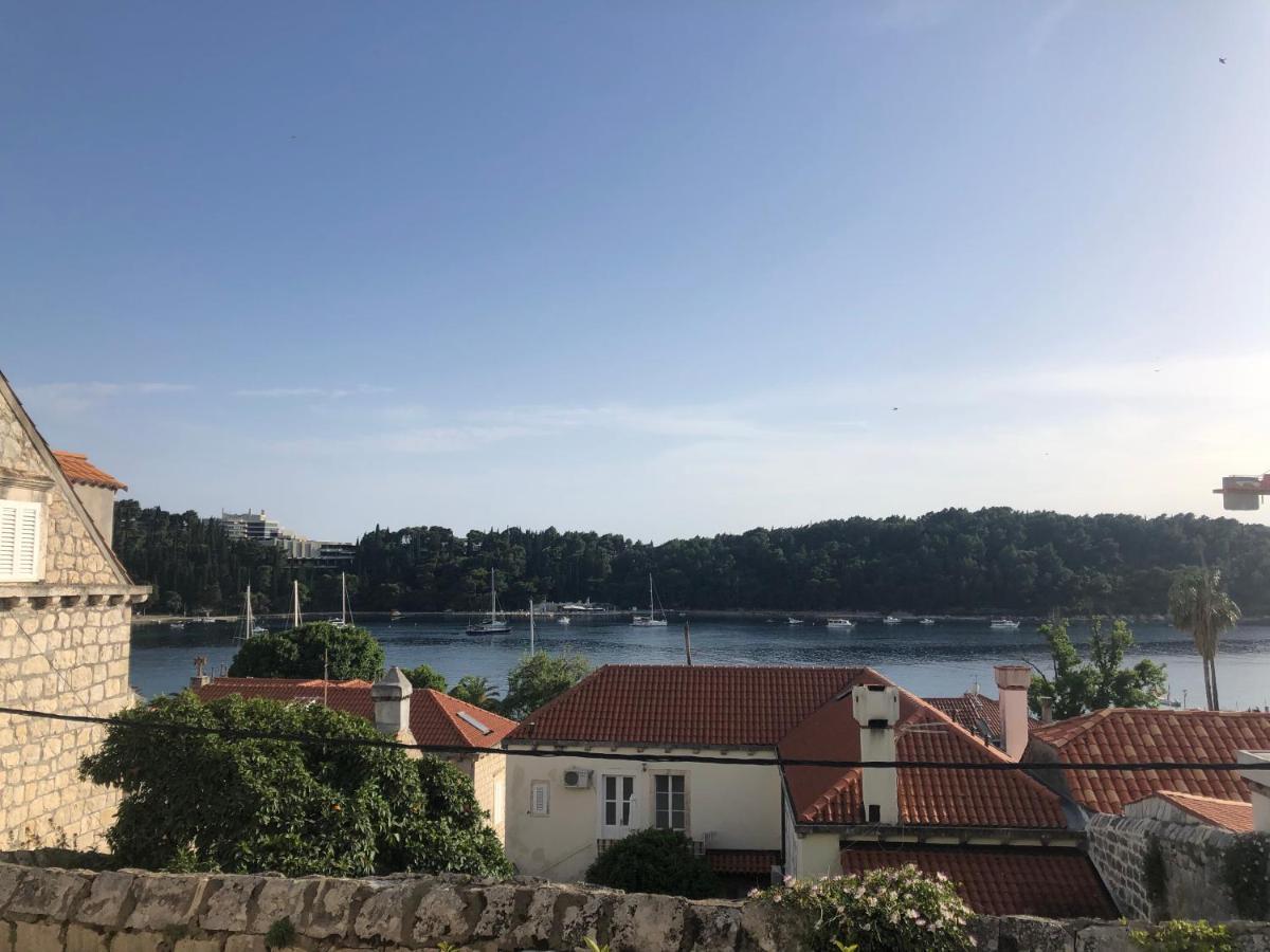 Mazza House With Sea View-center Cavtat