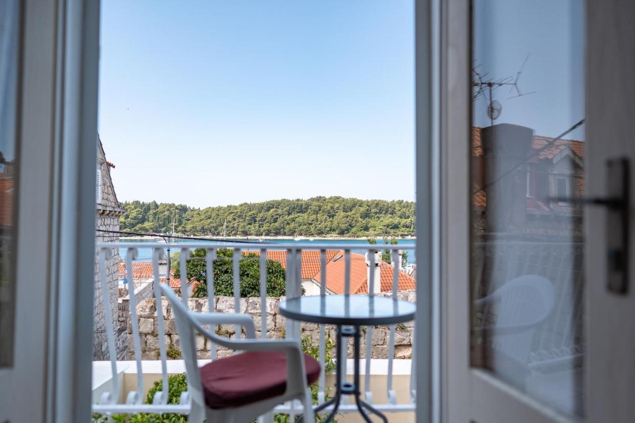 Mazza House With Sea View-center *
