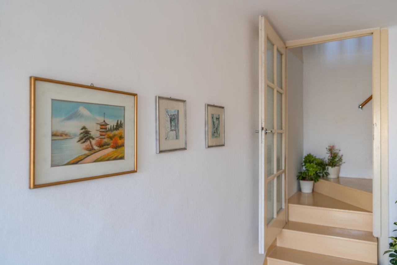 Mazza House With Sea View-center Apartament *