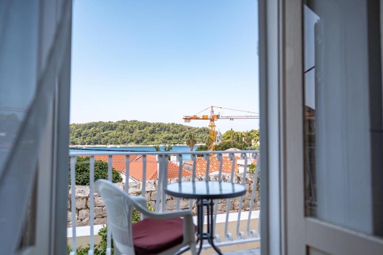 Mazza House With Sea View-center Apartament Cavtat